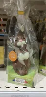 Lapin souriant pétillant