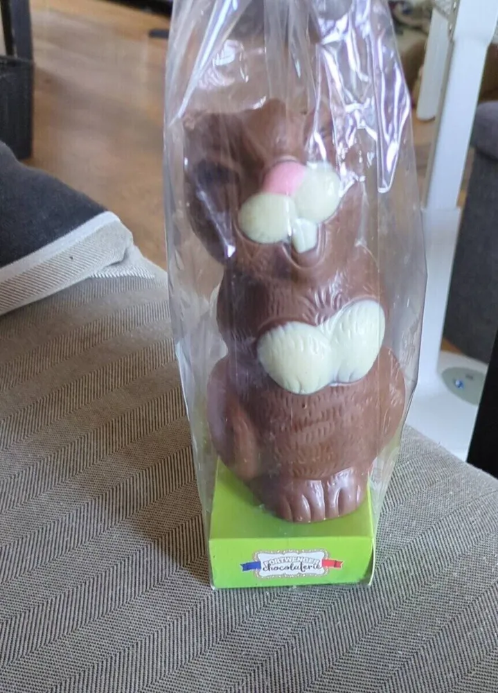 Lapin souriant 250g chocolat lait