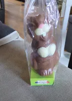 Lapin souriant 250g chocolat lait