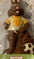 Lapin au chocolat