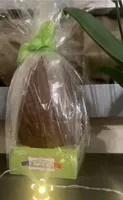 Oeufs en chocolat géant