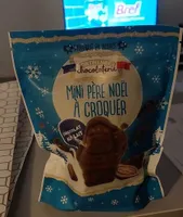 Mini père Noël à croquer