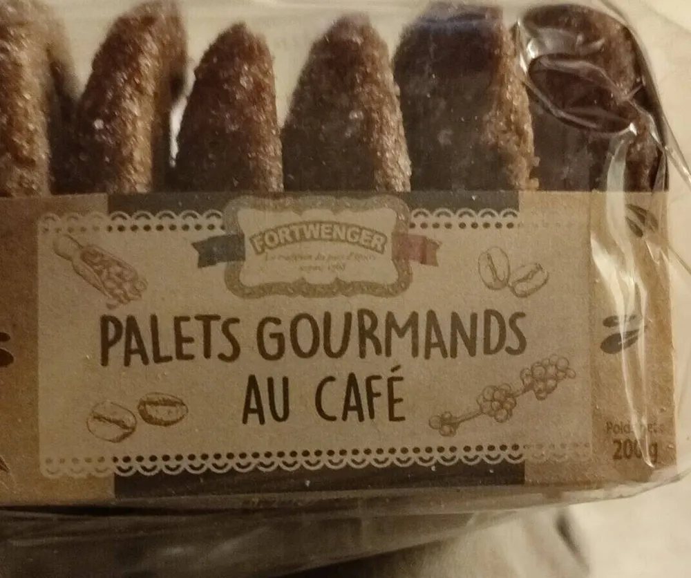 Pallets Gourmands