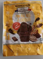 MINI PÈRE NOËL À CROQUER