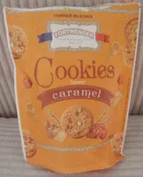 Cookie caramel neurre salé