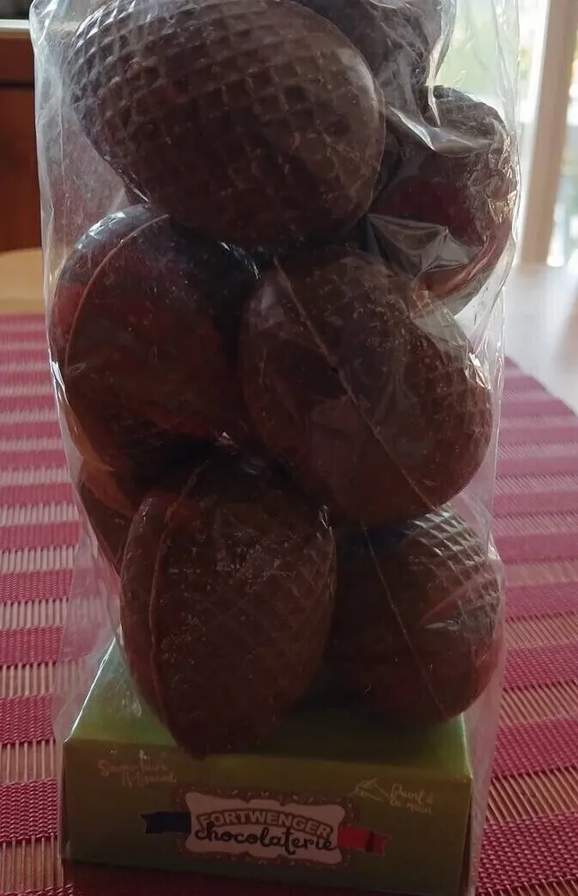 Œufs de pâques