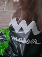 Mosser lapin souriant