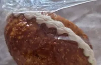 Oeuf de Pâques en nougatine