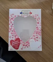 Chocolat Blanc douceur Framboise