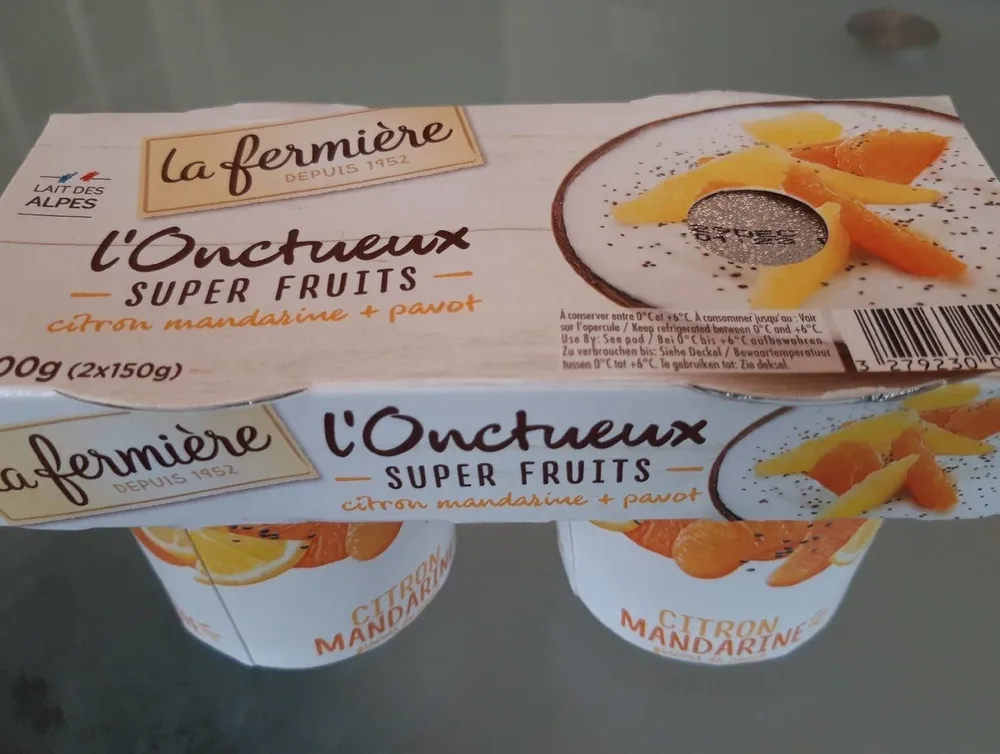 L'onctueux