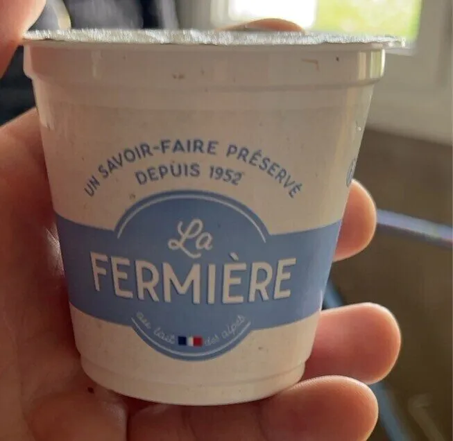Le crémeux pêche passion