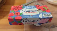 Le crémeux framboise