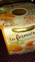 YAOURT AU MIEL FLEURS D ORANGER