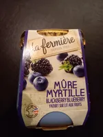 140G Yaoury Bicouche Mure / Myrtille La Fermiere