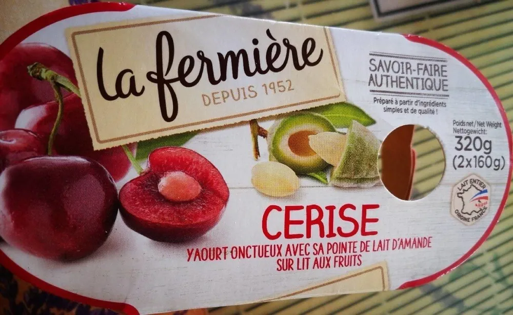 La fermière cerise