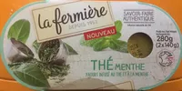 Thé menthe