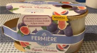 Yaourt brasse figues violette