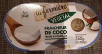 FRAICHEUR DE COCO FERME&FONDANT