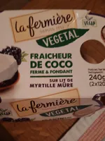 Fraîcheur de coco