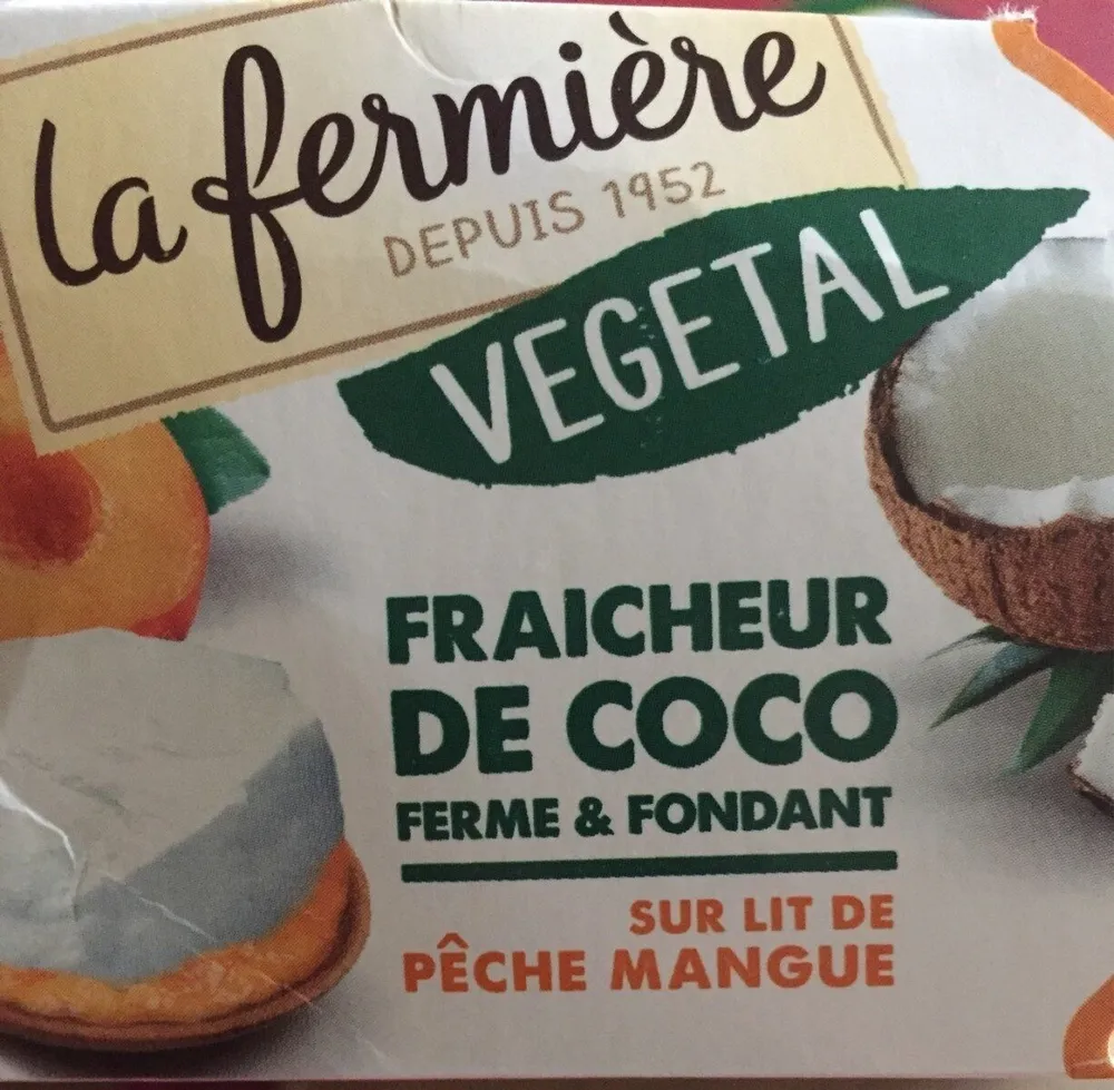 Fraicheur de coco