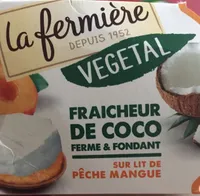 Fraicheur de coco