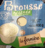 Brousse allégée
