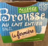 Brousse allégée