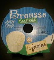 Brousse allégée