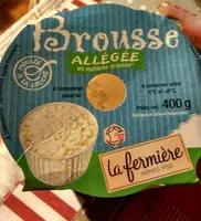 Brousse allégée