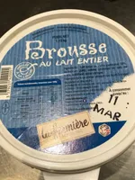 Brousse au lait entier
