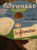 Brousse au lait entier