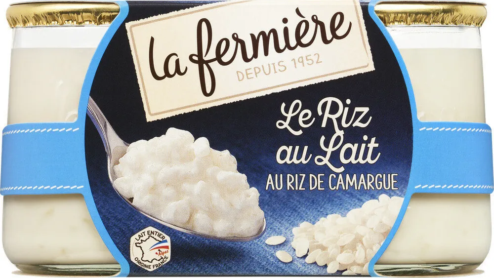 Riz au lait