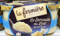 La semoule au lait entier, La Fermière