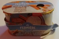 Riz au lait cannelle