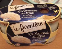 Semoule au Lait
