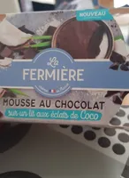 Mousse au chocolat