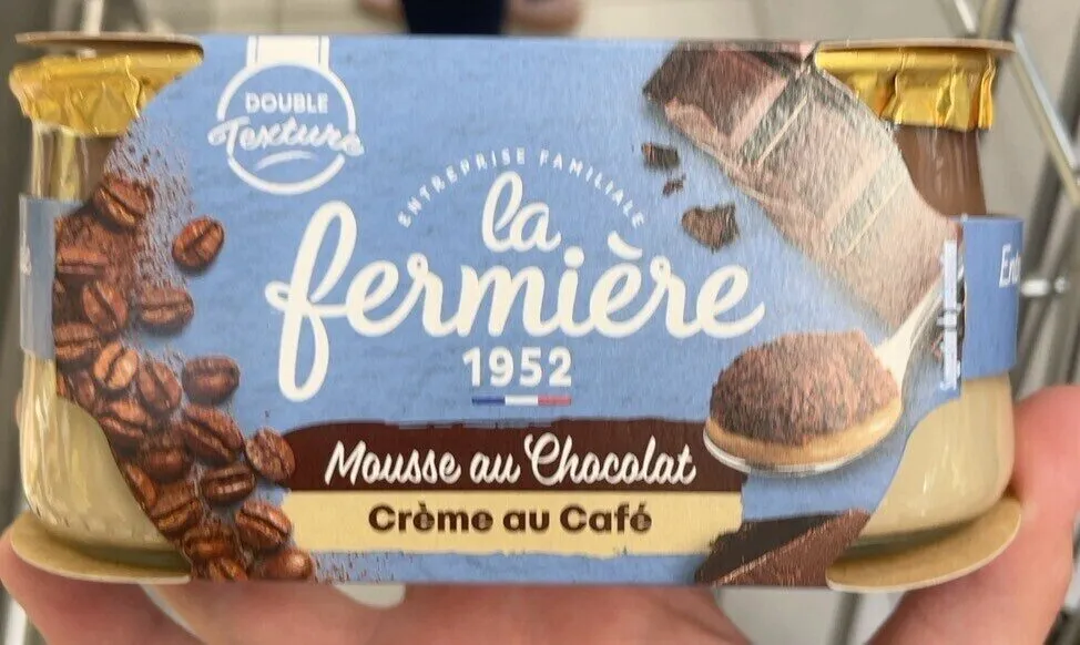 Mousse au chocolat