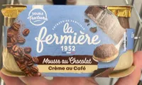 Mousse au chocolat