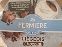 Liégeois chocolat