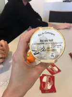 Riz au lait
