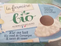 Riz au lait