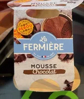 Mousse chocolat
