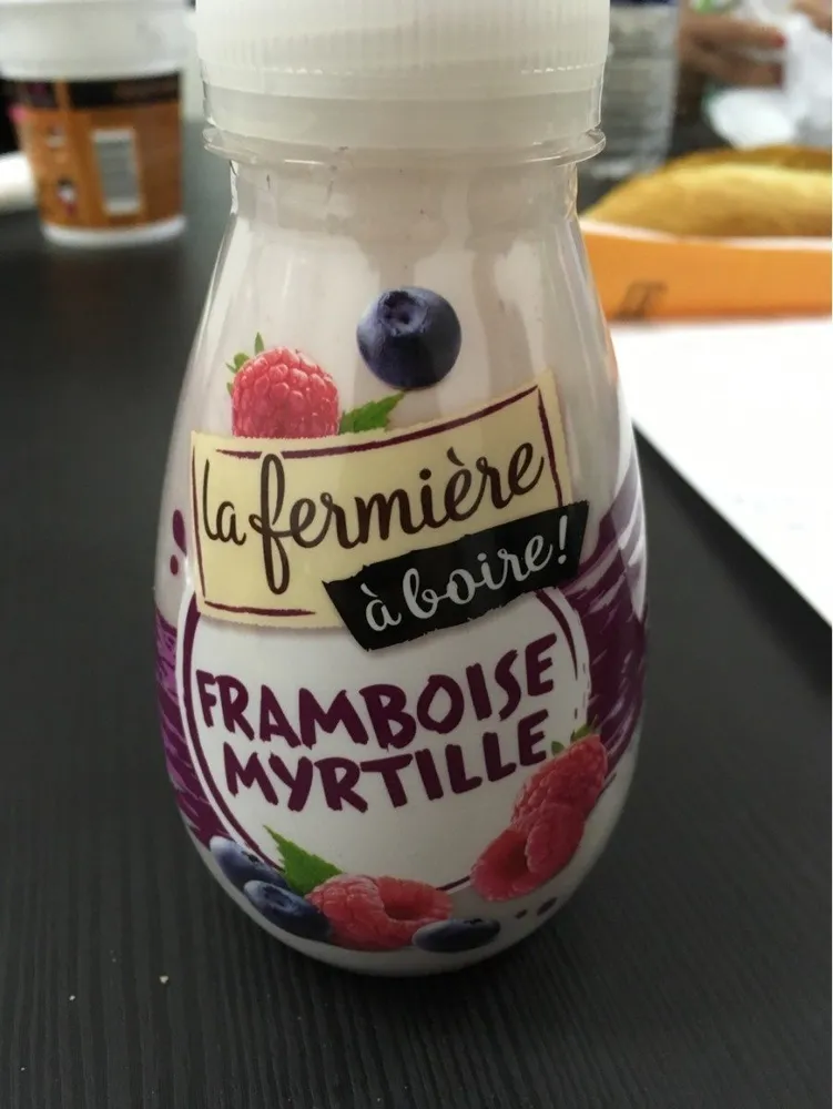 Framboise Myrtille