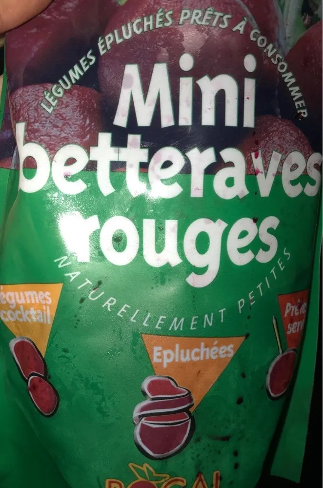Betravines, calibre 15/50, sachet