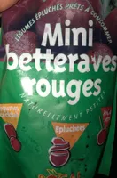Betravines, calibre 15/50, sachet