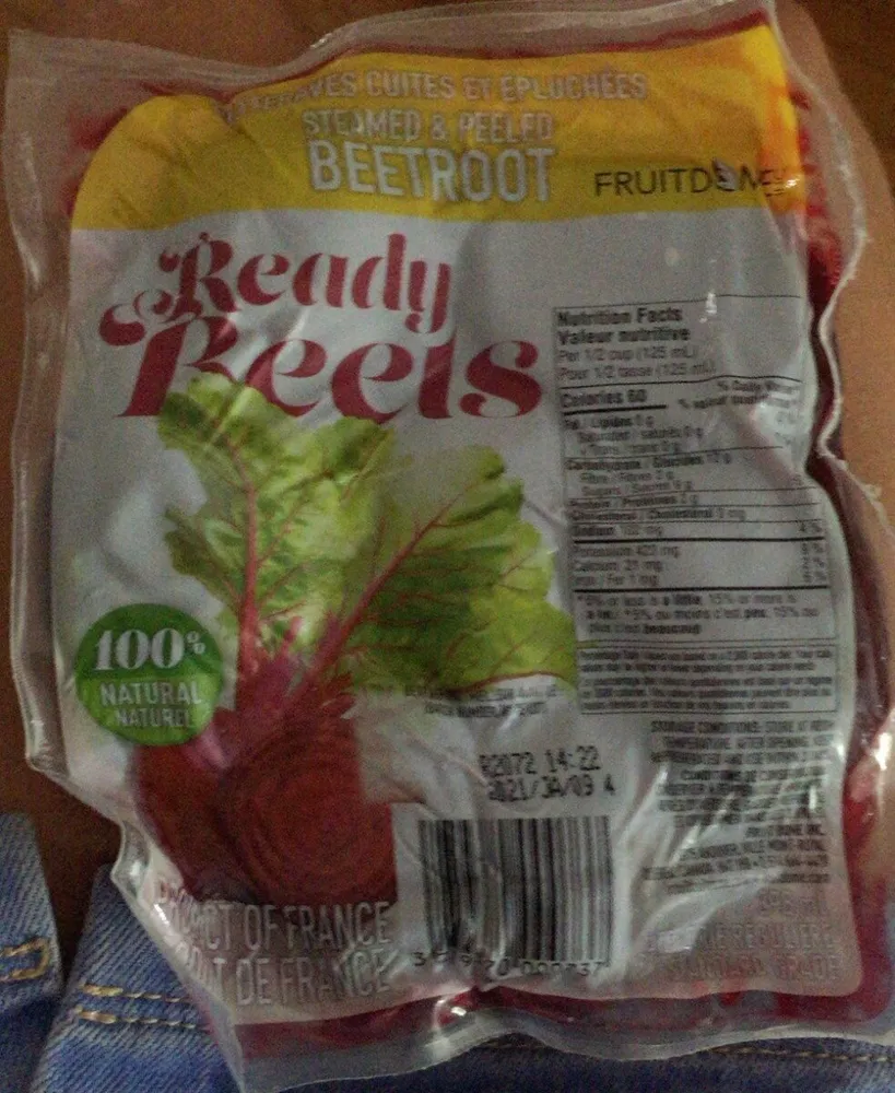 Beetroot - Ready beets