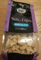 Noix de cajou non salées