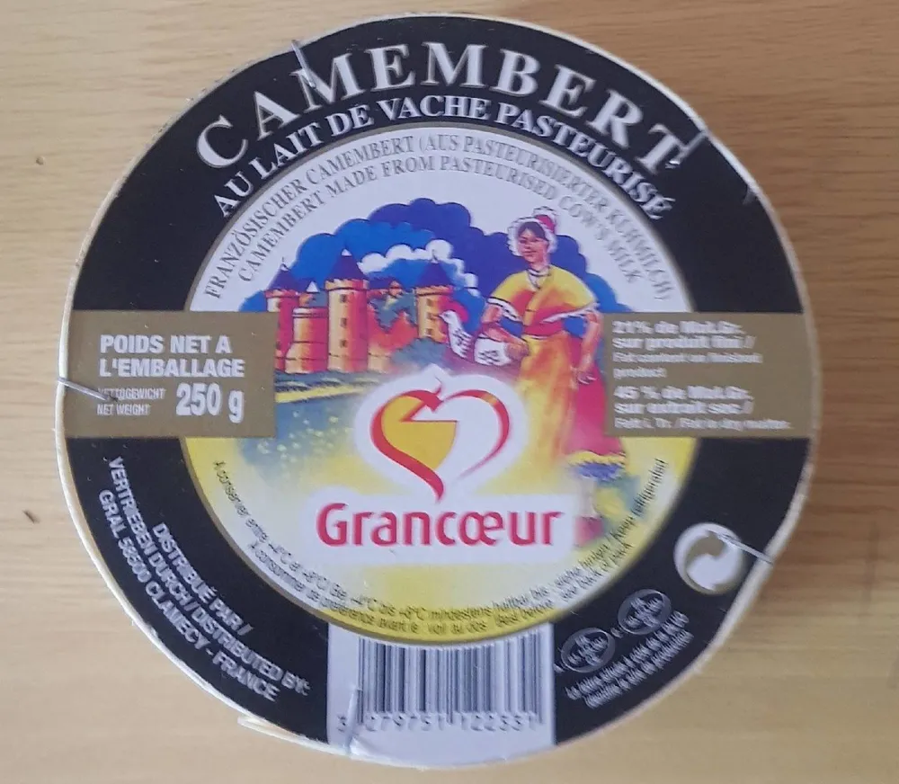 Camembert