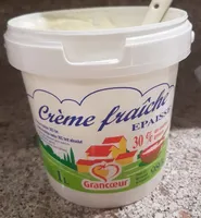 crème fraîche epaisse
