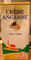 Crème anglaise